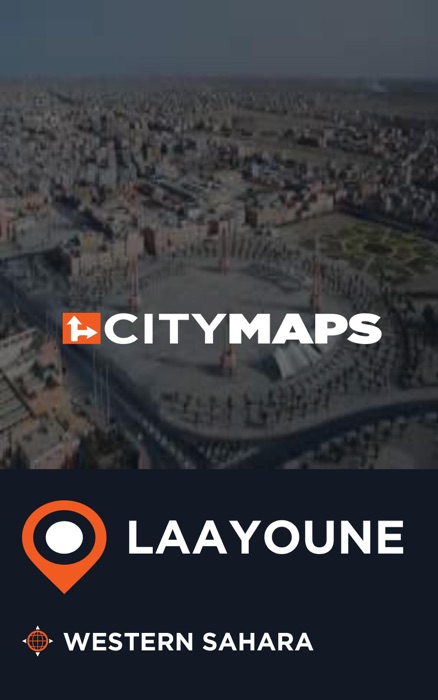 City Maps Laayoune Western Sahara