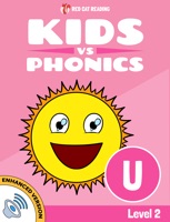 Learn Phonics: U - Kids vs Phonics