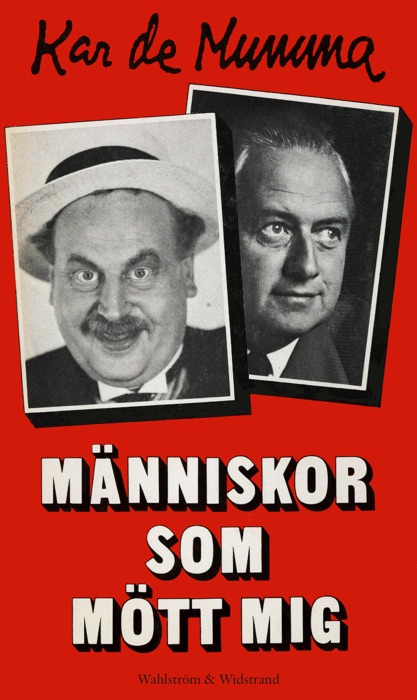 Människor som mött mig