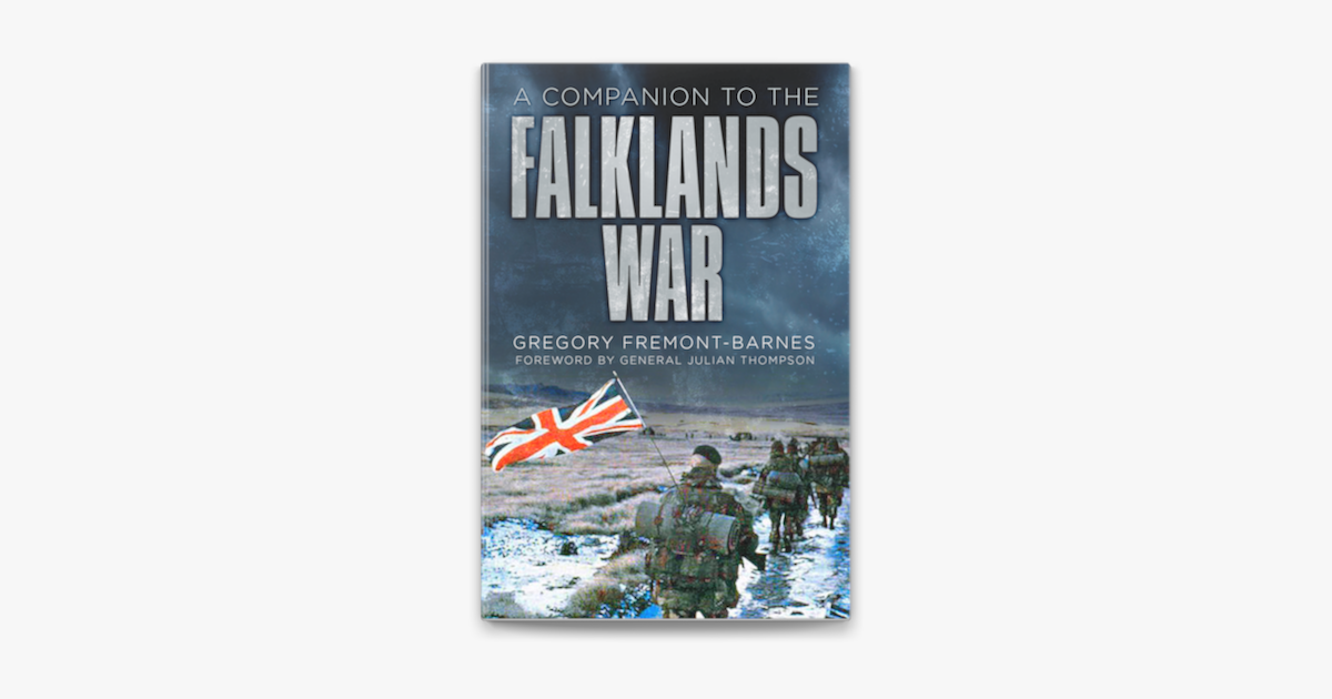 A Companion To The Falklands War On Apple Books