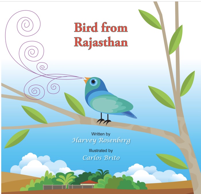 Bird from Rajasthan