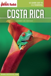 Costa Rica 2017 Carnet Petit Futé