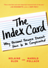 Helaine Olen & Harold Pollack - The Index Card artwork