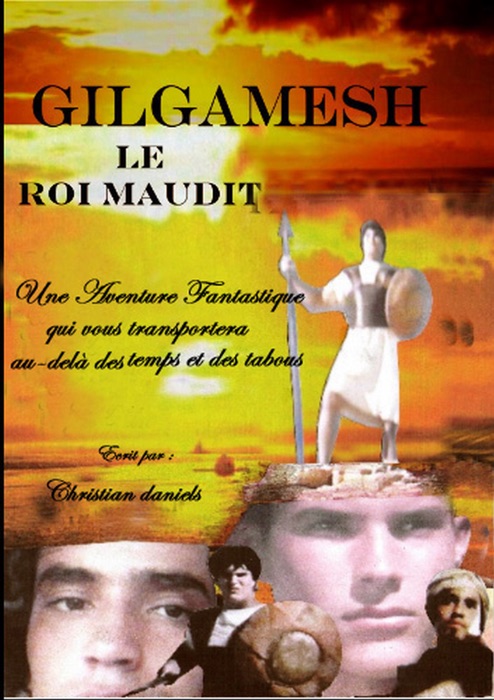 GILGAMESH  LE ROI MAUDIT