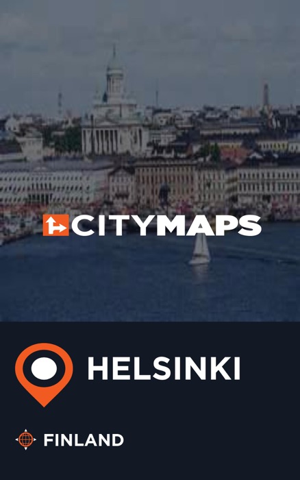 City Maps Helsinki Finland