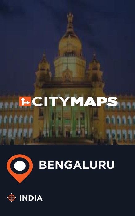 City Maps Bengaluru India