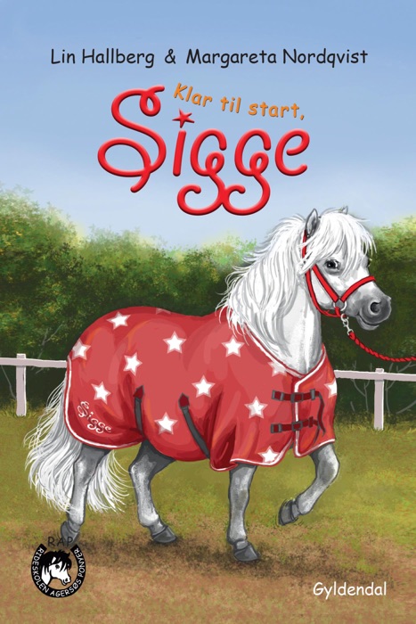 RAP-klubben 14 - Klar til start, Sigge