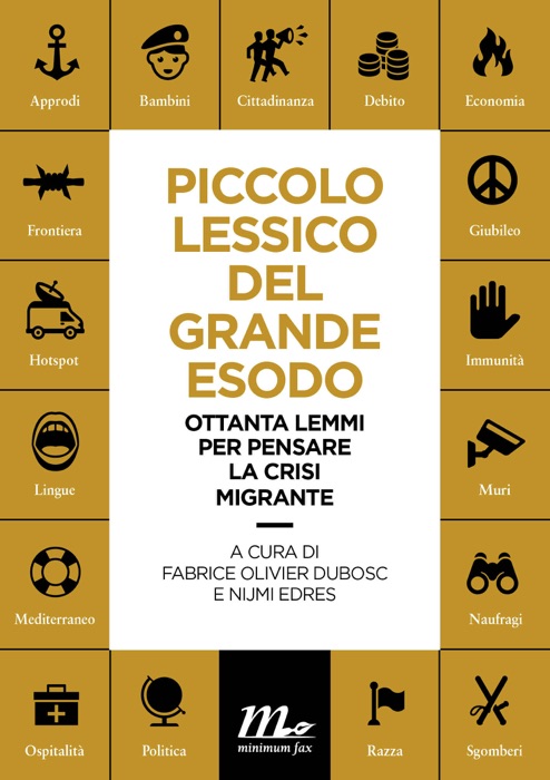 Piccolo Lessico del Grande Esodo