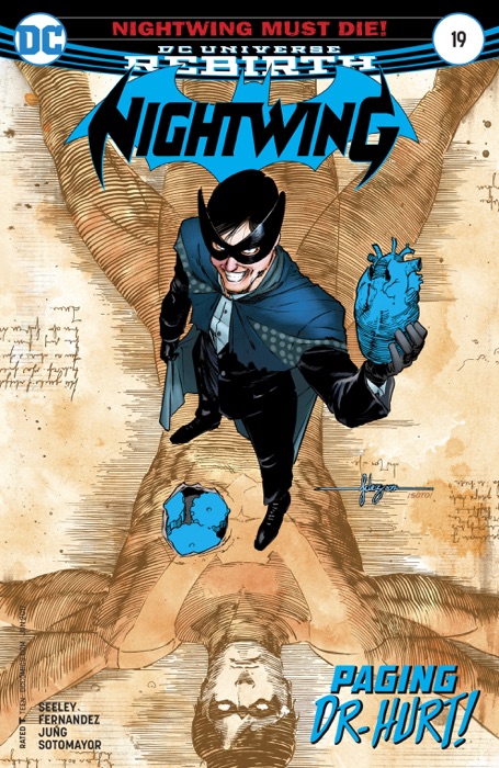 Nightwing (2016-) #19