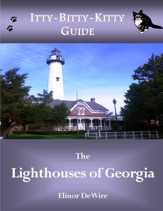 Lighthouses of Georgia