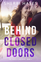 Sherri Hayes - Behind Closed Doors artwork