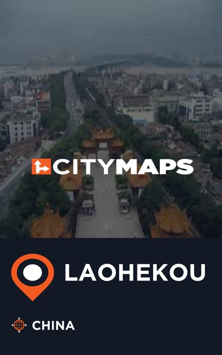 City Maps Laohekou China