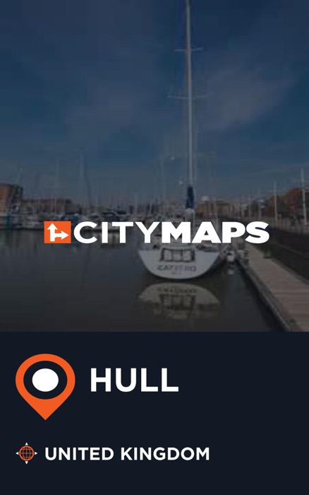 City Maps Hull United Kingdom