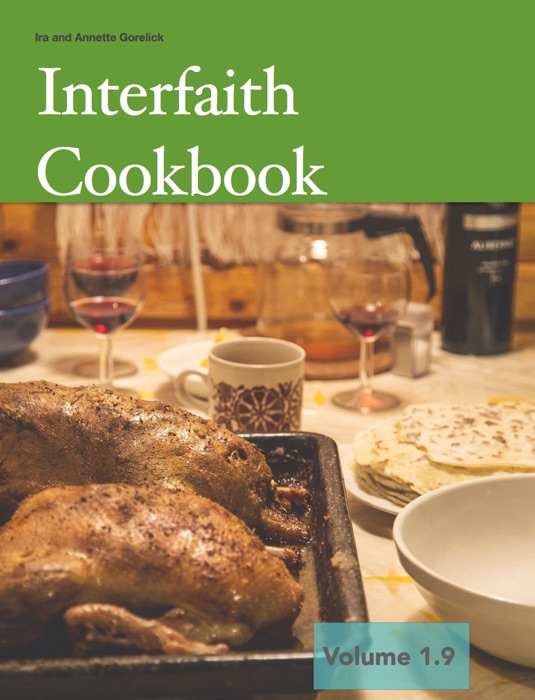 Interfaith Cookbook