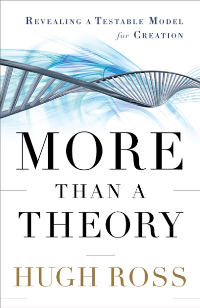 More Than a Theory: Revealing a Testable Model for Creation