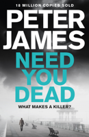 Peter James - Need You Dead artwork
