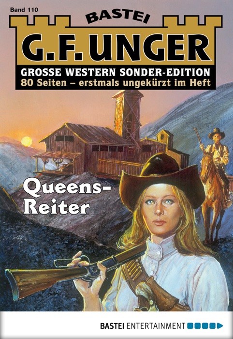 G. F. Unger Sonder-Edition 110 - Western