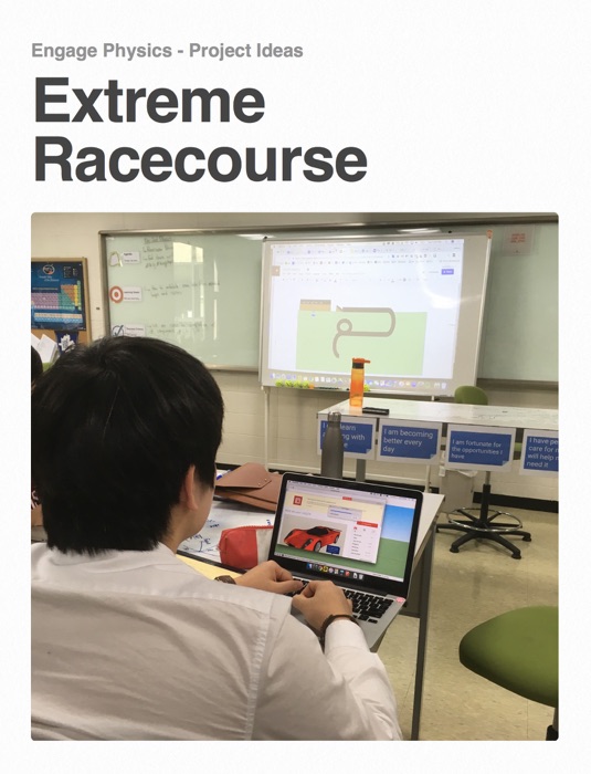 Extreme Racecourse