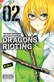 Dragons Rioting, Vol. 2 - Tsuyoshi Watanabe