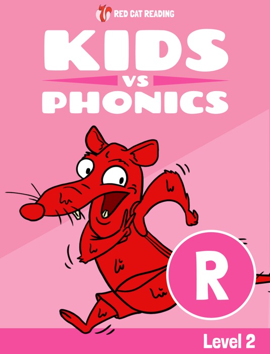 Learn Phonics: R - Kids vs Phonics (iPhone Version)