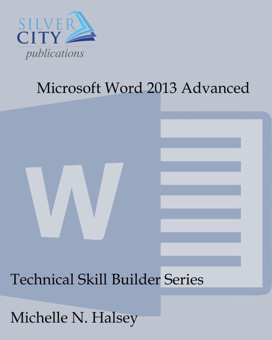 Microsoft Word 2013 Advanced