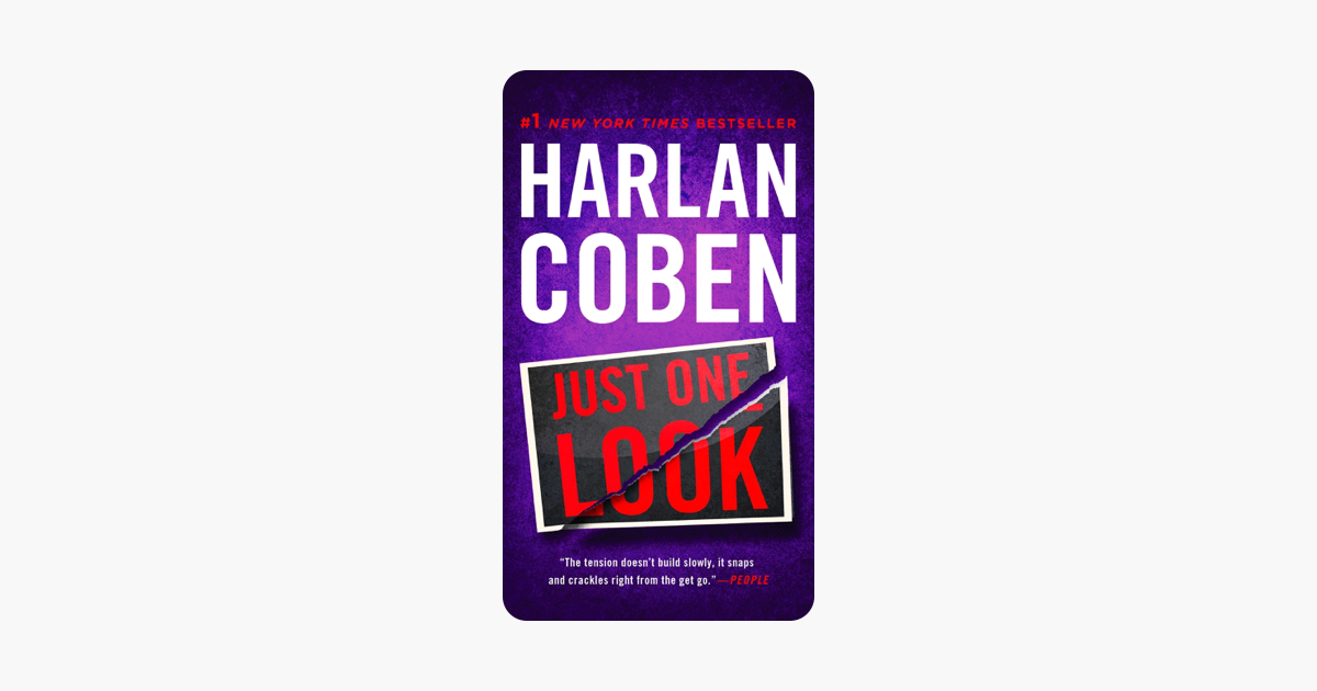 Just One Look - Harlan Coben Just One Look - Harlan Coben