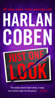 Harlan Coben - Just One Look artwork