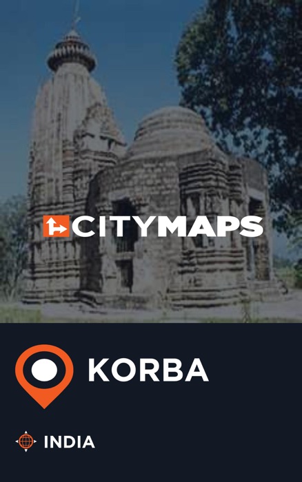 City Maps Korba India