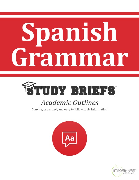 Spanish Grammar