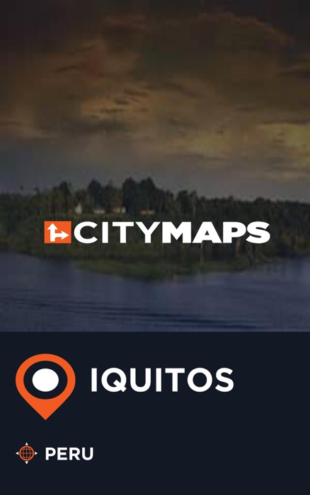 City Maps Iquitos Peru