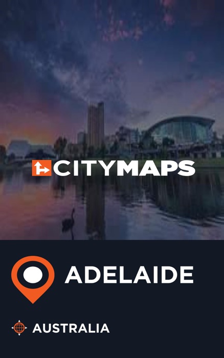 City Maps Adelaide Australia