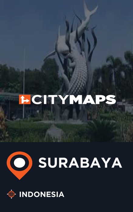 City Maps Surabaya Indonesia