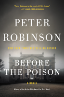Peter Robinson - Before the Poison artwork
