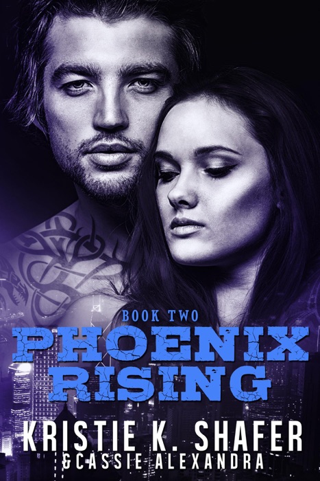 Phoenix Rising (Book 2)