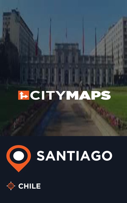 City Maps Santiago Chile