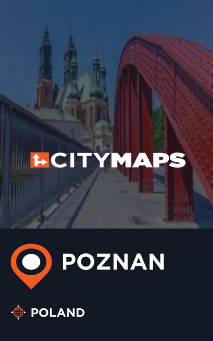 City Maps Poznan Poland
