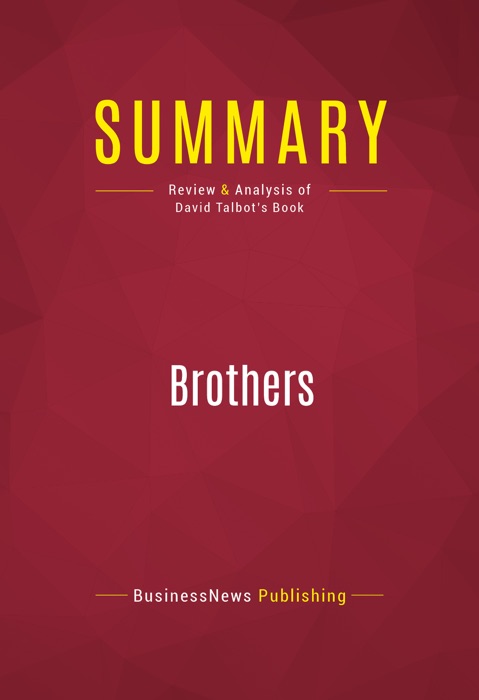 Summary: Brothers