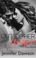 Jennifer Dawson - Out of Her League artwork