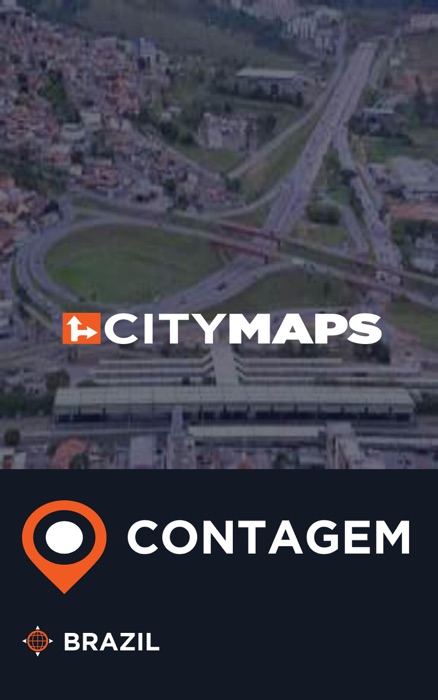 City Maps Contagem Brazil