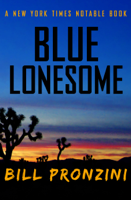 Bill Pronzini - Blue Lonesome artwork