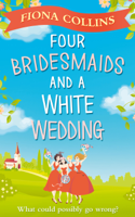 Fiona Collins - Four Bridesmaids and a White Wedding artwork