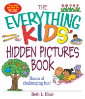 Beth L. Blair - The Everything Kids' Hidden Pictures Book artwork