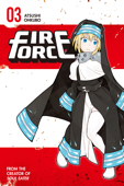 Fire Force Volume 3 - Atsushi Ohkubo