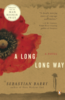 Sebastian Barry - A Long Long Way artwork