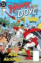 Hawk & Dove (1989-) #12 - Karl Kesel, Barbara Kesel, Greg Gulder & Scott Hanna by  Karl Kesel, Barbara Kesel, Greg Gulder & Scott Hanna PDF Download