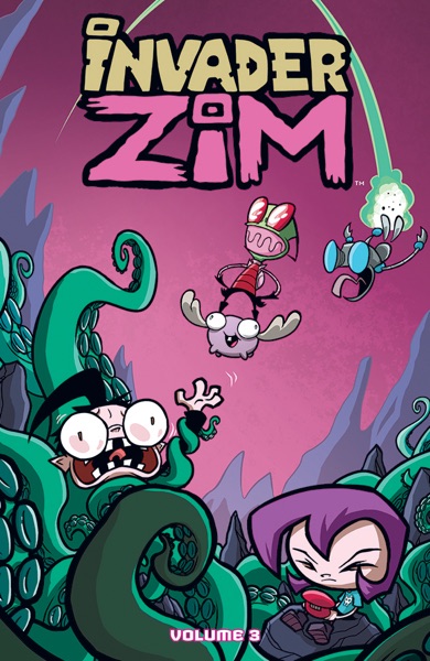 Invader Zim Vol. 3