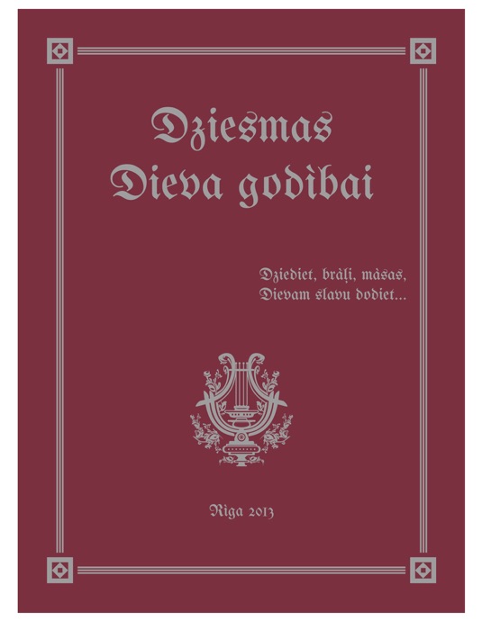 Dziesmas Dieva godībai