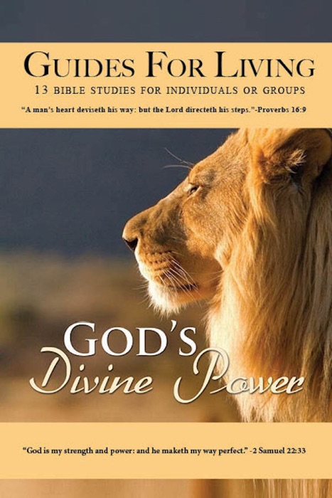Guides for Living  God's Divine Power