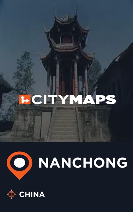 City Maps Nanchong China