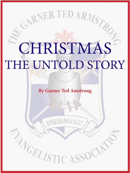 Christmas…the Untold Story